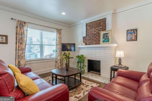 1339 Elizabeth Ln, Atlanta GA  30344-1724 exterior