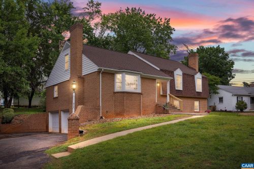 310 Dover Rd, Charlottesville, VA 22901-1014