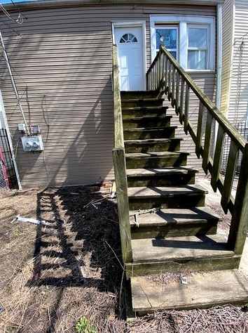 9116 Woodlawn Ave, Chicago IL  60619-7924 exterior