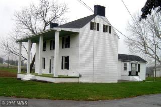 2995 Bakerton Rd, Harpers Ferry WV  25425-5309 exterior