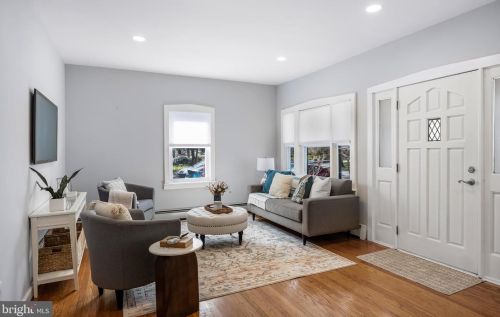 244 Hopkins Ave, Haddonfield NJ  08033-1409 exterior