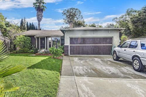2291 Dexter Way, Hayward, CA 94541-4441