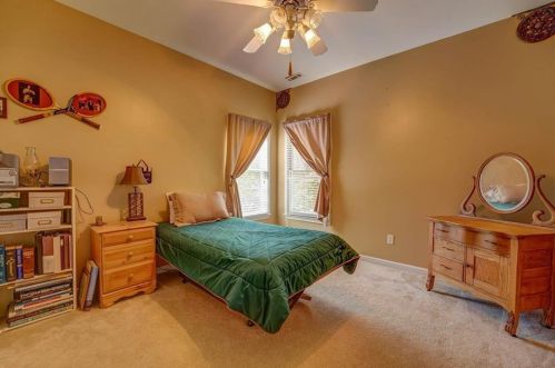 2743 Pitlochry St, Conyers GA  30094-6857 exterior