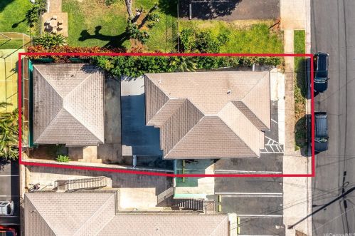 729 Ekela Ave, Honolulu HI 96816-1191 exterior