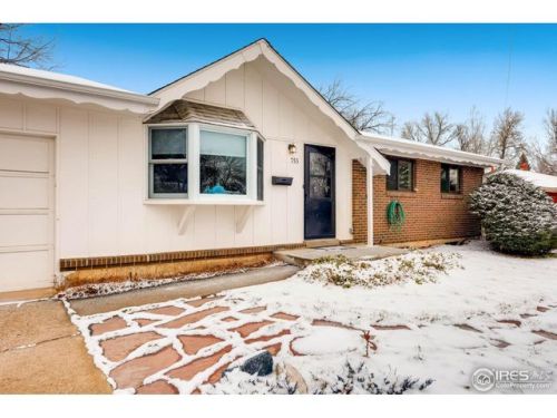 755 43rd St, Boulder, CO 80305-6013