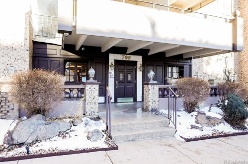 700 Washington St, Denver CO  80209-4312 exterior