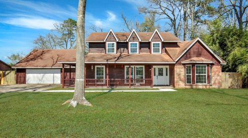 1100 Chateau Woods Parkway Dr, Conroe, TX 77385-9773