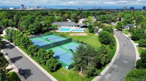 5671 Florence St, Englewood CO 80111-3713 exterior