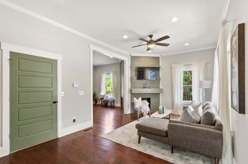 1419 Everhart St, Atlanta GA  30310-4351 exterior