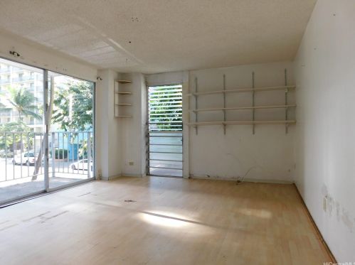 435 Walina St, Honolulu HI 96815-2959 exterior