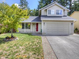 1351 19th St, Damascus OR  97080 exterior