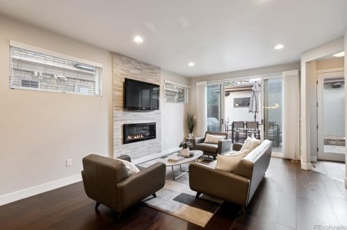 192 Madison St, Denver CO  80209-5405 exterior