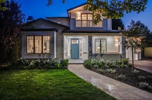 1808 Mark Twain St, Palo Alto, CA 94303-2960