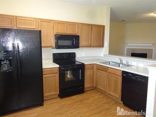 6345 Bay Lake Dr, Fort Worth TX  76179-4186 exterior