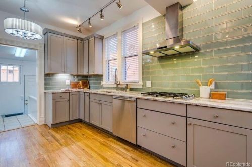 718 Remington St, Fort Collins CO  80524-3333 exterior