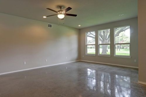 3617 Trail Lake Dr, Fort Worth TX  76109-3515 exterior