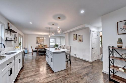 2322 Henderson Mill Ct, Atlanta GA  30345-2208 exterior
