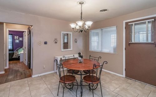 1304 Tucker St, Fort Worth TX  76104-2140 exterior