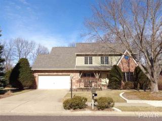 11229 Oak Trail Dr, Peoria IL  61615-1081 exterior