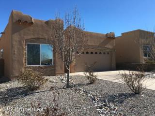 1808 Count Fleet St, Albuquerque NM  87123-2394 exterior