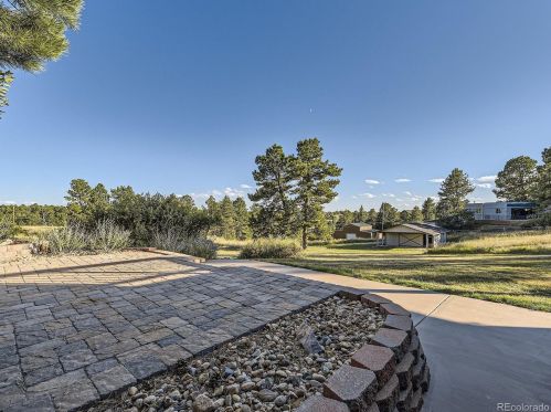 8372 Ponderosa Dr, Parker CO 80138-8231 exterior