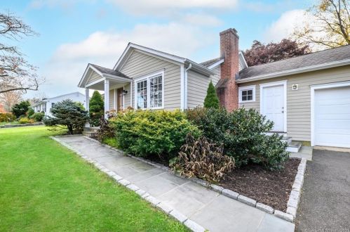 3 Anson Rd, Norwalk CT  06850-1402 exterior
