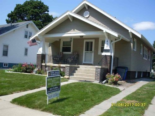 412 Indiana Ave, Hadar, NE 68701-6232