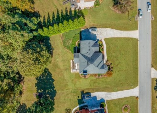 321 Mansfield Way, Stockbridge GA  30281-1579 exterior