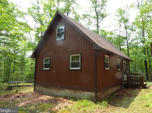 2506 Kerns School Rd, Springfield WV  26763 exterior
