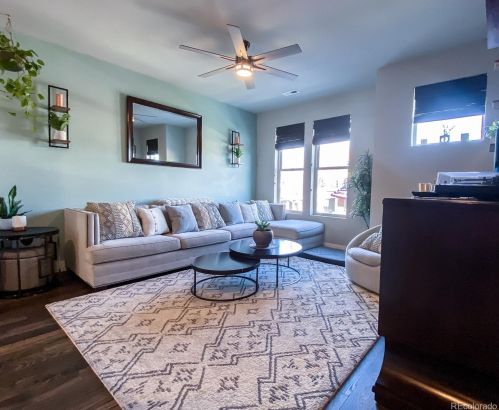 1057 Mariposa St, Denver CO  80204-3932 exterior