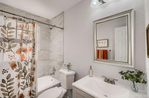 4883 Quintero Cir, Denver CO  80015-1835 exterior