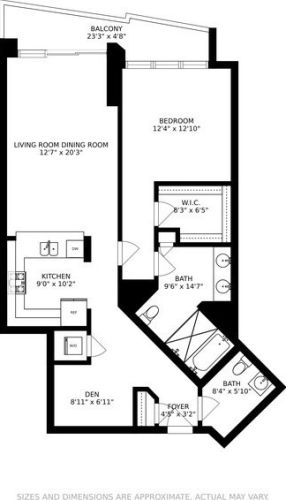 420 Waterside Dr, Chicago IL  60601-4700 exterior