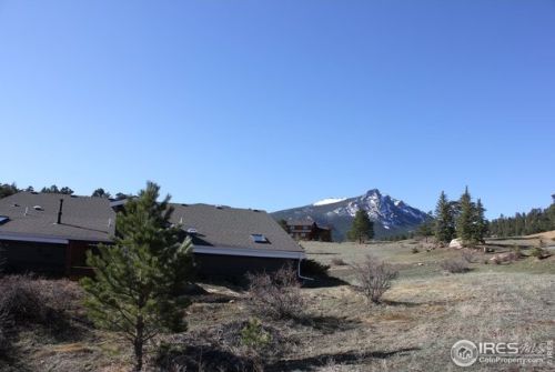 365 Grey Fox Dr, Estes Park CO  80517-8708 exterior