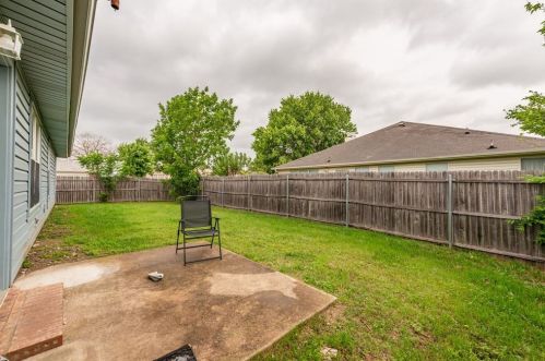 3620 Clearbrook Dr, Fort Worth TX  76123-2318 exterior