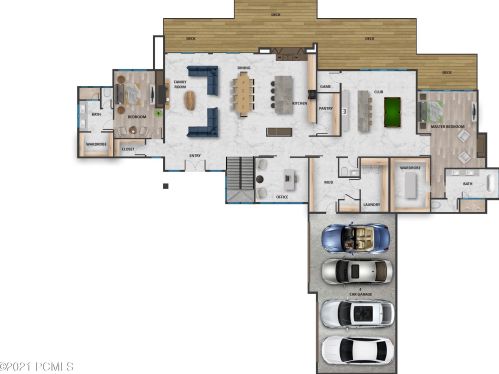 3654 Aspen Camp Loop, Park City UT 84098-4908 exterior