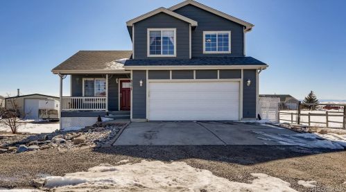 8271 Sunset Pl, Elizabeth, CO 80107-9361