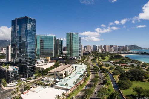 1108 Auahi St, Honolulu HI  96814-4917 exterior