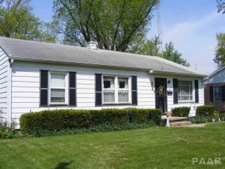 1405 Wilson St, Vonachen Knolls, IL 61523-1337
