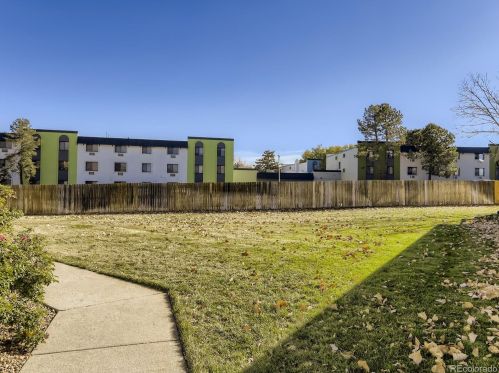 8707 Florida Ave, Denver CO  80247-6539 exterior