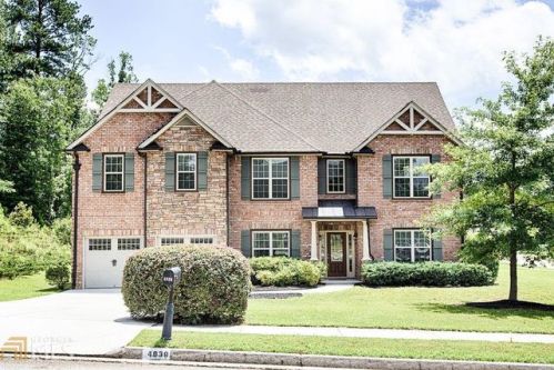 4939 Tadmore Ln, Lithonia, GA 30038-2237