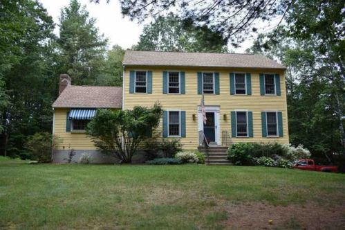 133 Laurel Hill Rd, Chester, NH 03036-4054