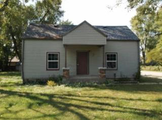 627 Hillcrest Ave, Springfield MO  65802-4646 exterior