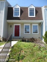 505 Mandolin Ct, Gaithersburg MD  20877-3412 exterior