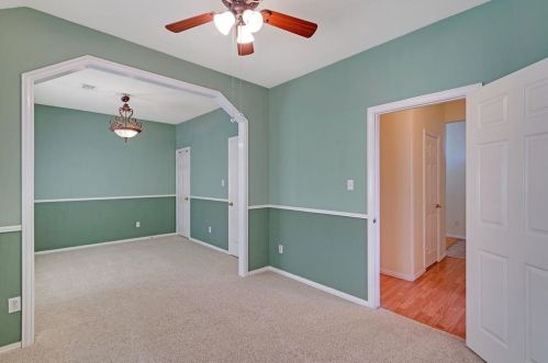 7721 Cypress Club Dr, Fort Worth TX  76137-4373 exterior