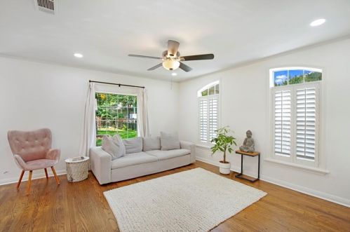 6458 Lindell Ave, Fort Worth TX  76116-4318 exterior