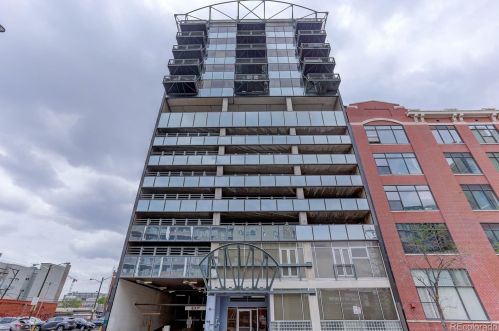 2020 Arapahoe St, Denver CO  80205-1063 exterior