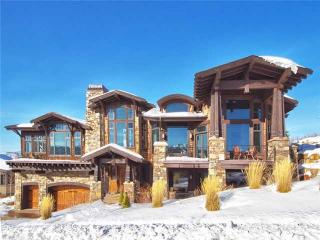 1493 Seasons Dr, Park City UT  84060-5450 exterior