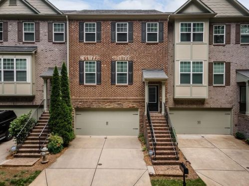 3725 Inglewood Way, Atlanta GA  30319-2160 exterior
