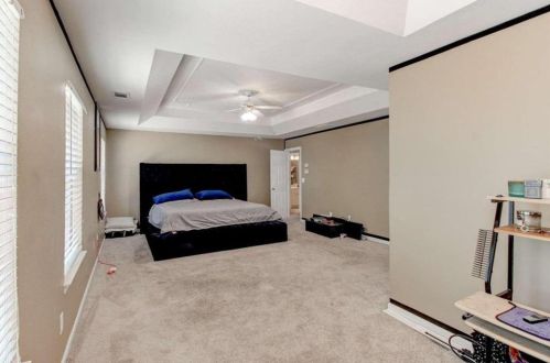 1207 Saxony Dr, Conyers GA  30013-1849 exterior