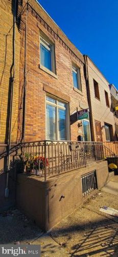 2427 16th St, Philadelphia PA  19132-4439 exterior